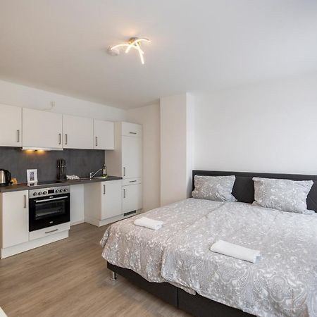 City Apartment Kuche,Bad, Parken Im Zentrum Ravensburgs A12 エクステリア 写真