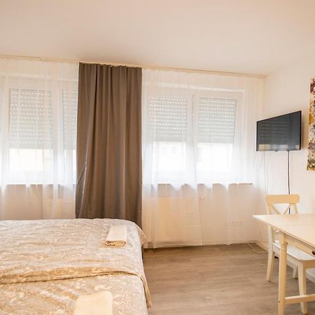City Apartment Kuche,Bad, Parken Im Zentrum Ravensburgs A12 エクステリア 写真
