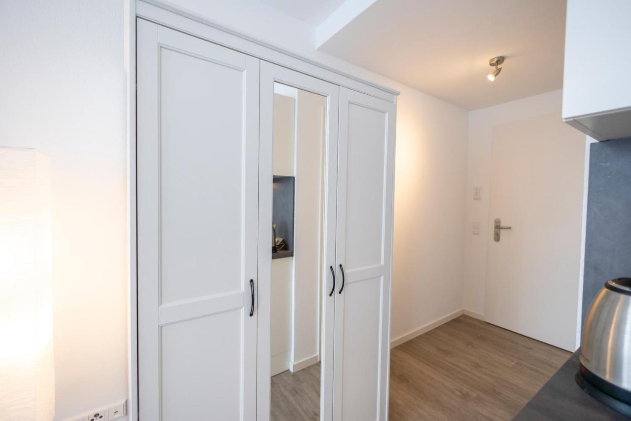 City Apartment Kuche,Bad, Parken Im Zentrum Ravensburgs A12 エクステリア 写真